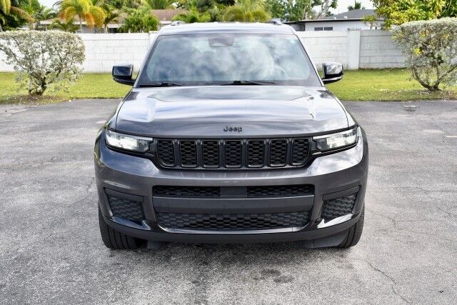 2022 Jeep Grand Cherokee L Altitude Miami Gardens FL