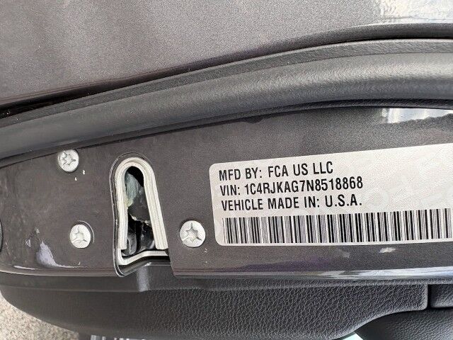 2022 Jeep Grand Cherokee L Altitude Miami Gardens FL