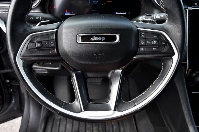 2022 Jeep Grand Cherokee L Altitude Miami Gardens FL