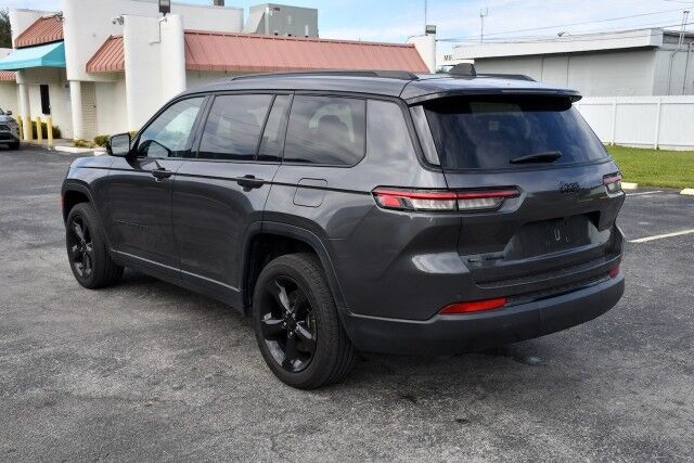 2022 Jeep Grand Cherokee L Altitude Miami Gardens FL