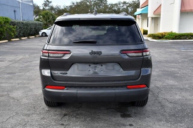2022 Jeep Grand Cherokee L Altitude Miami Gardens FL