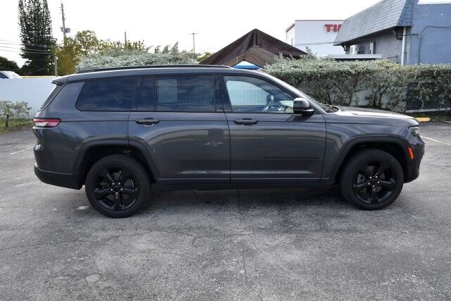 2022 Jeep Grand Cherokee L Altitude Miami Gardens FL
