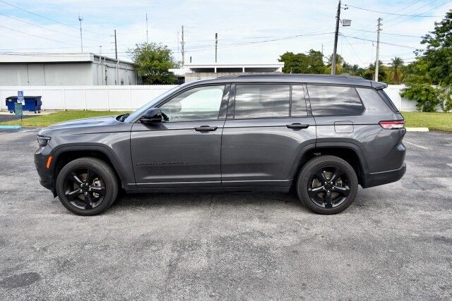 2022 Jeep Grand Cherokee L Altitude Miami Gardens FL