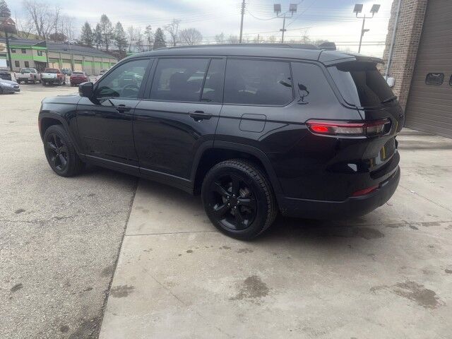 2022 Jeep Grand Cherokee L Altitude