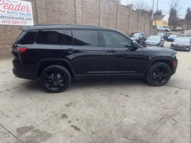 2022 Jeep Grand Cherokee L Altitude North Versailles PA