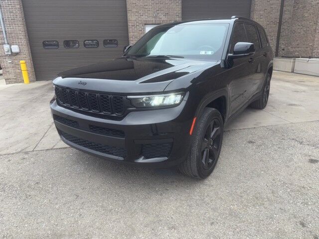 2022 Jeep Grand Cherokee L Altitude