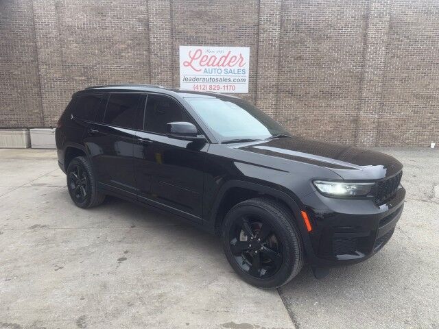 2022 Jeep Grand Cherokee L Altitude North Versailles PA