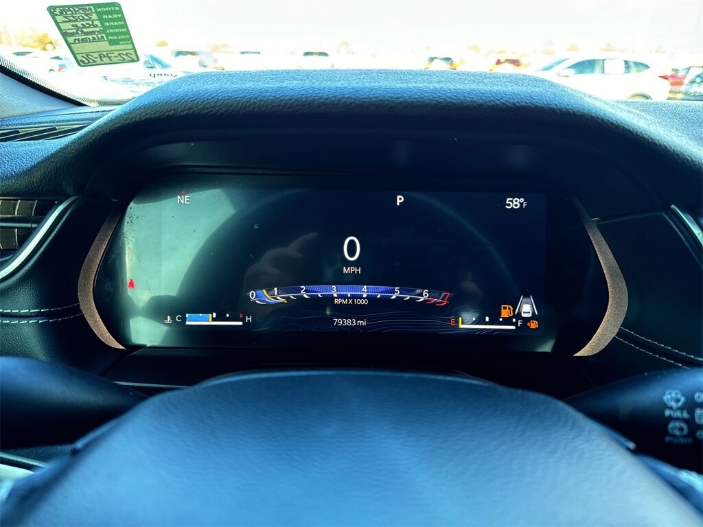 2022 Jeep Grand Cherokee L Altitude Oklahoma City OK