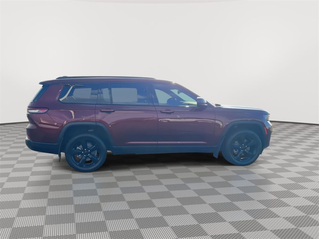 2022 Jeep Grand Cherokee L Altitude Oklahoma City OK