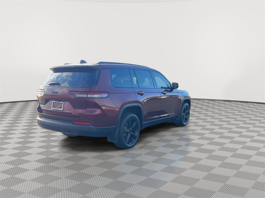 2022 Jeep Grand Cherokee L Altitude Oklahoma City OK