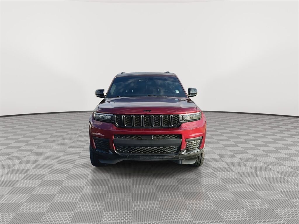 2022 Jeep Grand Cherokee L Altitude Oklahoma City OK