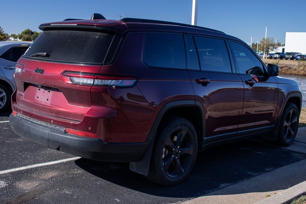 2022 Jeep Grand Cherokee L Altitude Oklahoma City OK