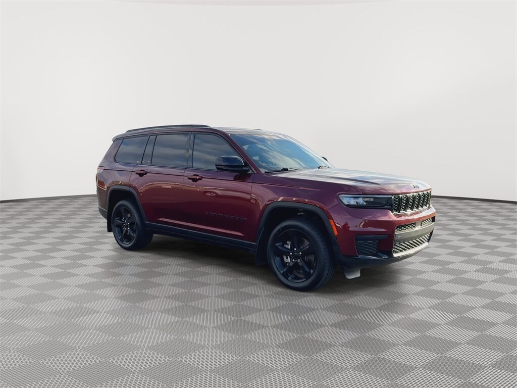 2022 Jeep Grand Cherokee L Altitude Oklahoma City OK