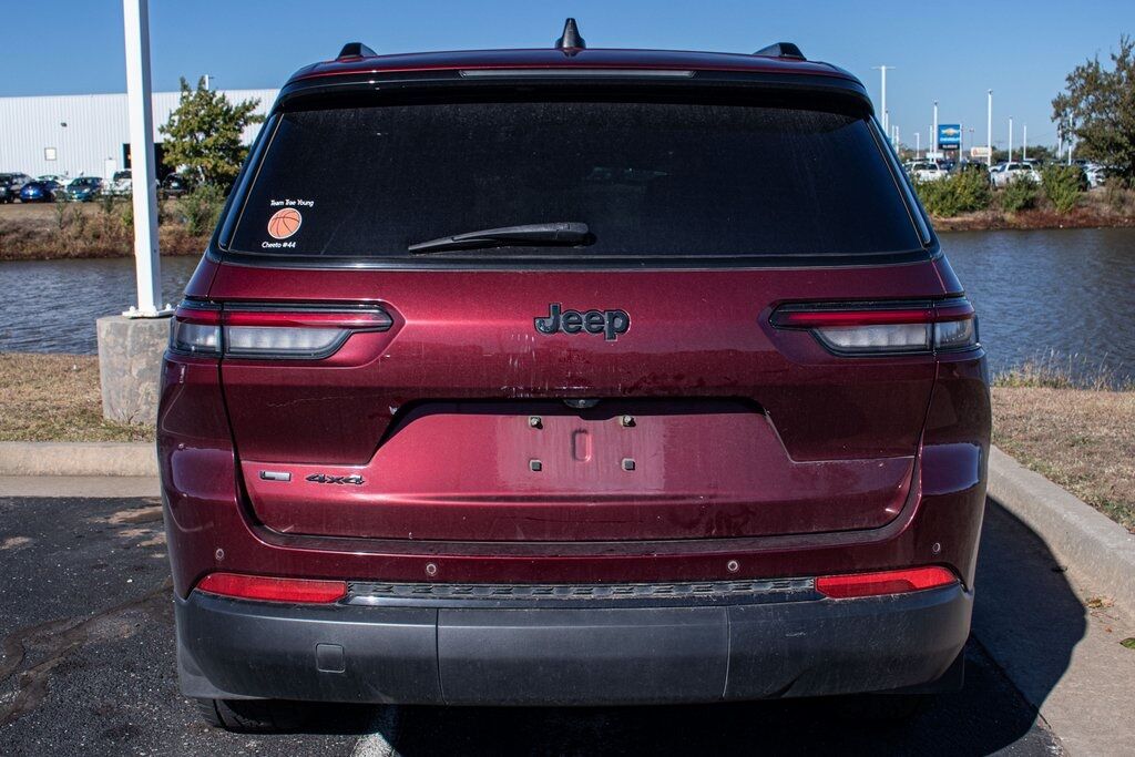 2022 Jeep Grand Cherokee L Altitude Oklahoma City OK