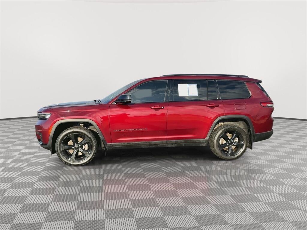 2022 Jeep Grand Cherokee L Altitude Oklahoma City OK
