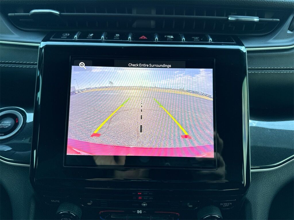 2022 Jeep Grand Cherokee L Altitude Oklahoma City OK