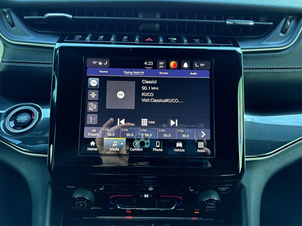 2022 Jeep Grand Cherokee L Altitude Oklahoma City OK