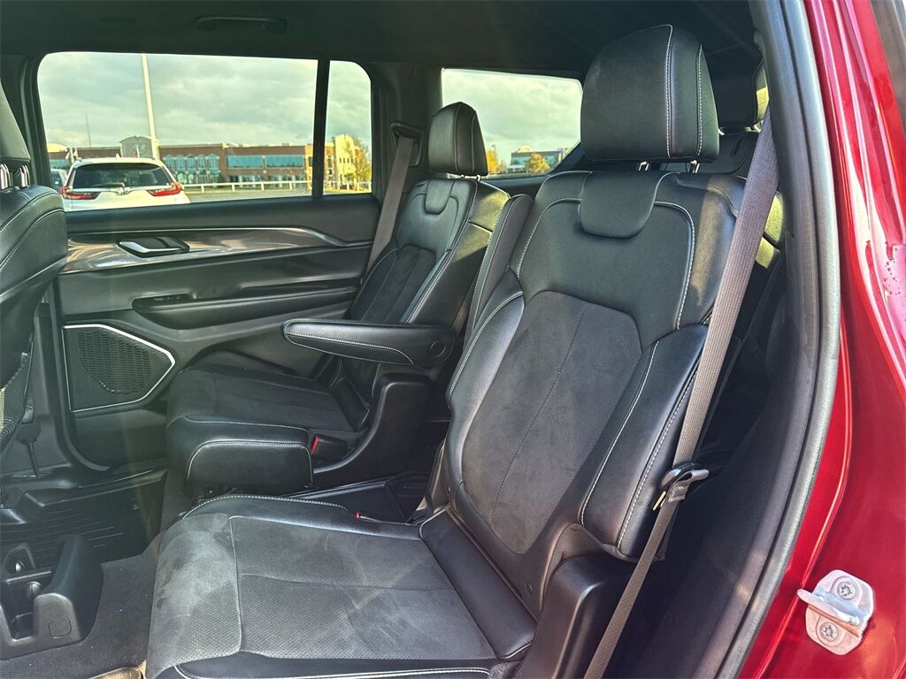 2022 Jeep Grand Cherokee L Altitude Oklahoma City OK