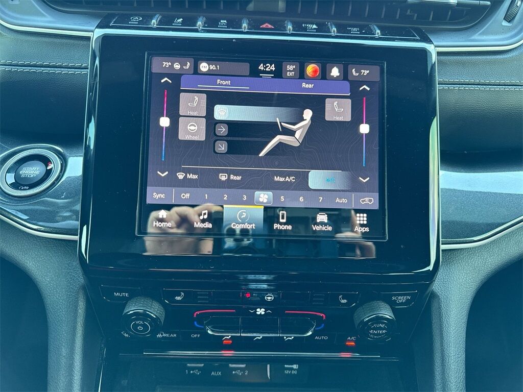 2022 Jeep Grand Cherokee L Altitude Oklahoma City OK