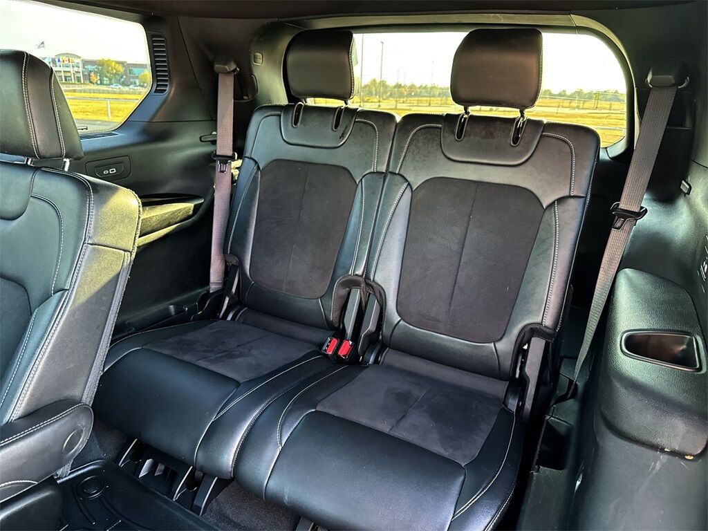 2022 Jeep Grand Cherokee L Altitude Oklahoma City OK