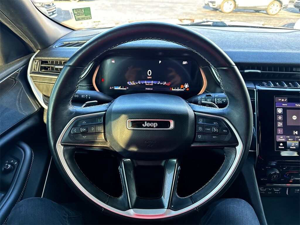 2022 Jeep Grand Cherokee L Altitude Oklahoma City OK