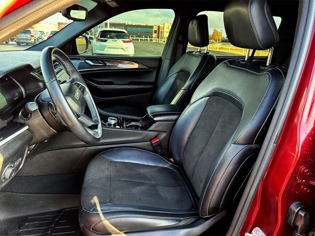 2022 Jeep Grand Cherokee L Altitude Oklahoma City OK