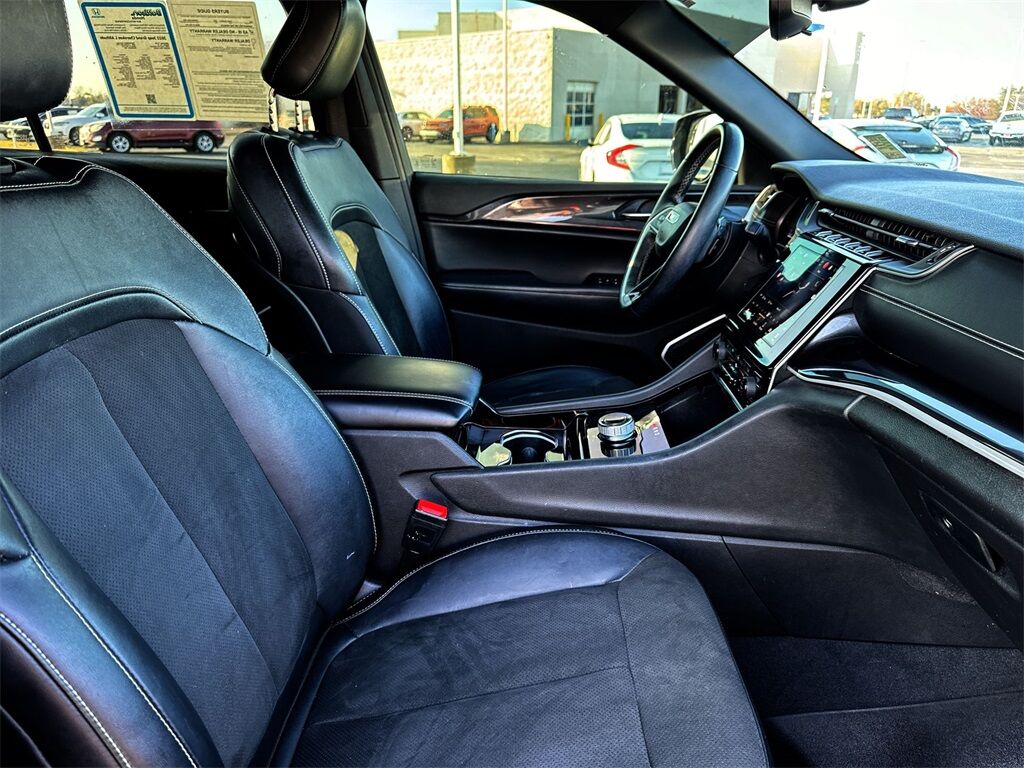 2022 Jeep Grand Cherokee L Altitude Oklahoma City OK