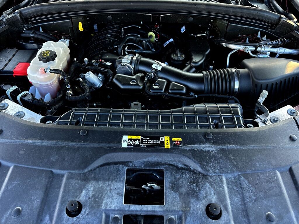 2022 Jeep Grand Cherokee L Altitude Oklahoma City OK