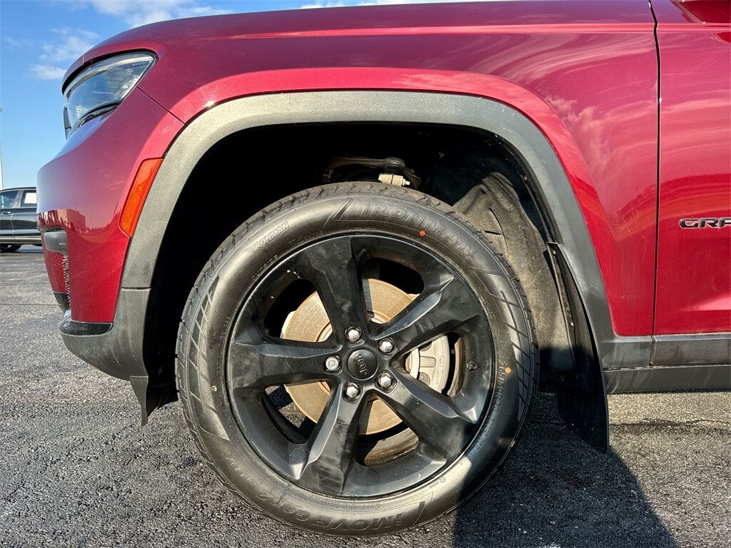 2022 Jeep Grand Cherokee L Altitude Oklahoma City OK