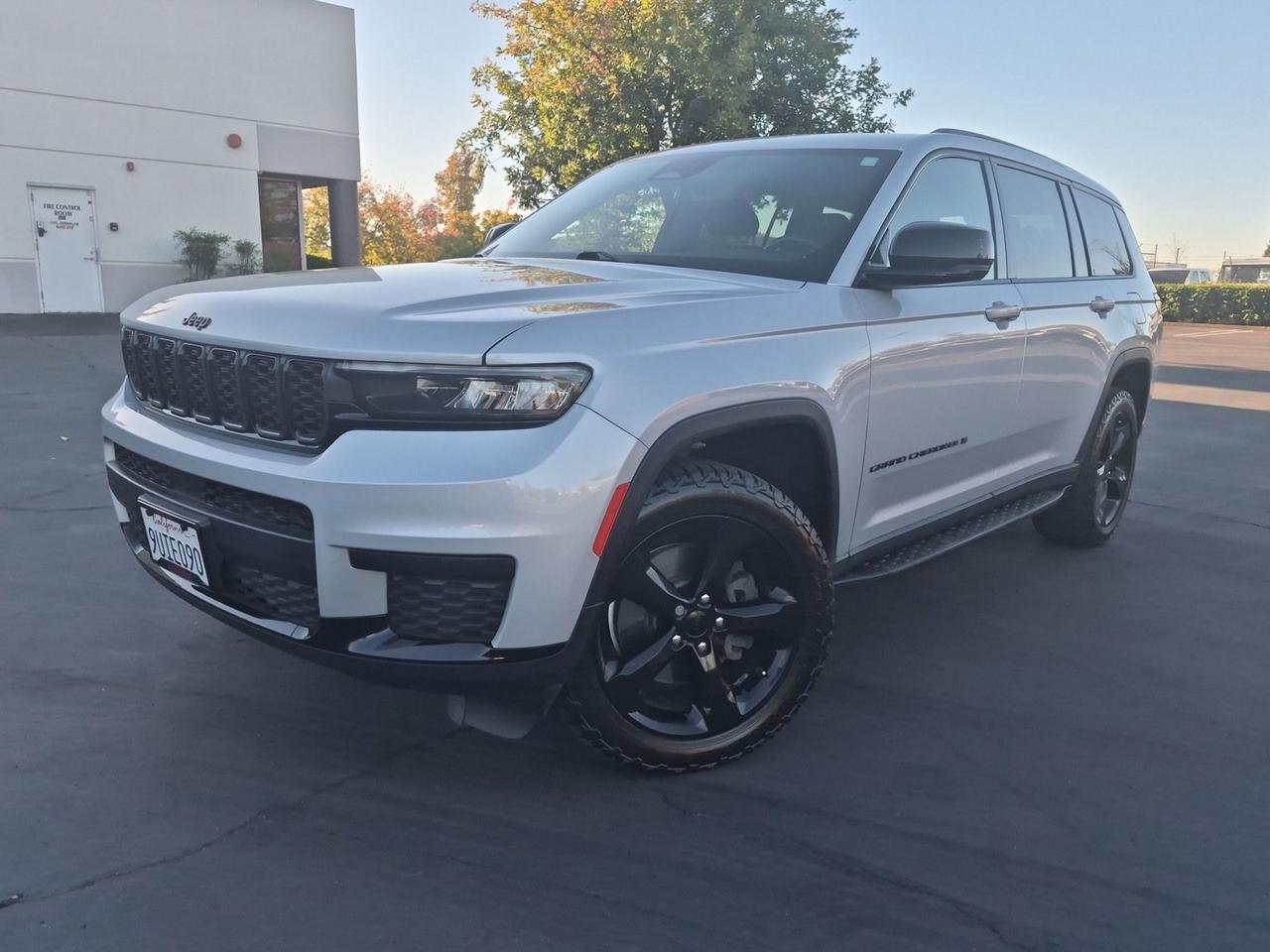 2022 Jeep Grand Cherokee L Altitude