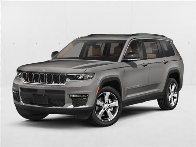 2022 Jeep Grand Cherokee L Altitude