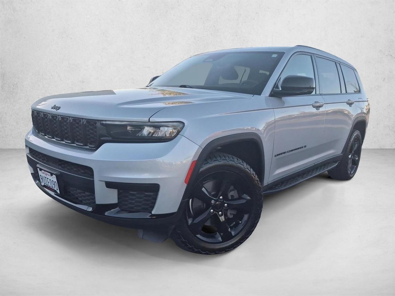 2022 Jeep Grand Cherokee L Altitude