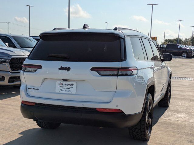 2022 Jeep Grand Cherokee L Altitude Castroville TX