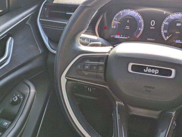 2022 Jeep Grand Cherokee L Altitude Castroville TX