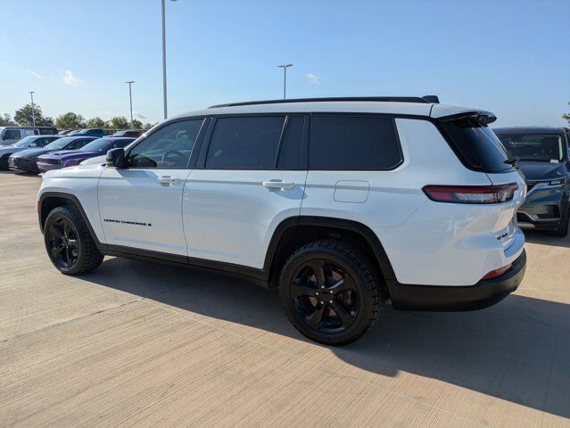 2022 Jeep Grand Cherokee L Altitude Castroville TX