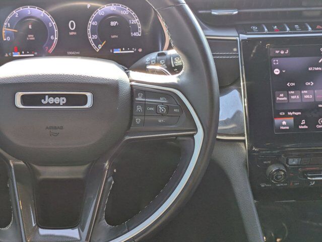 2022 Jeep Grand Cherokee L Altitude Castroville TX