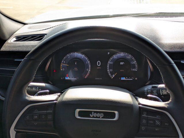 2022 Jeep Grand Cherokee L Altitude Castroville TX