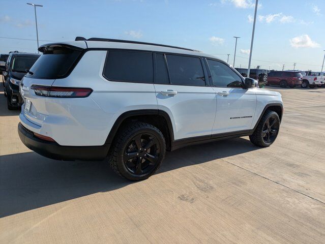 2022 Jeep Grand Cherokee L Altitude Castroville TX
