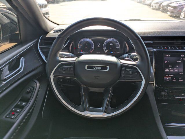 2022 Jeep Grand Cherokee L Altitude Castroville TX