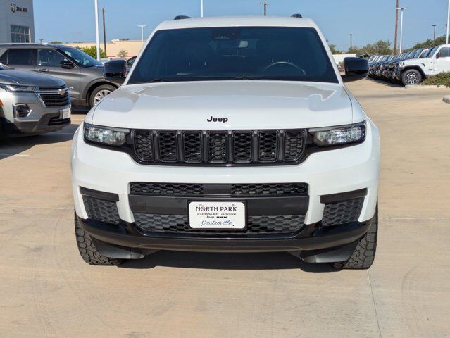 2022 Jeep Grand Cherokee L Altitude Castroville TX