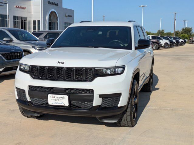 2022 Jeep Grand Cherokee L Altitude Castroville TX