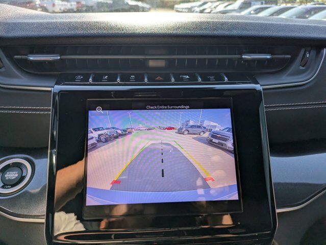 2022 Jeep Grand Cherokee L Altitude Castroville TX