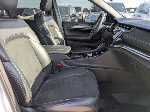 2022 Jeep Grand Cherokee L Altitude Castroville TX