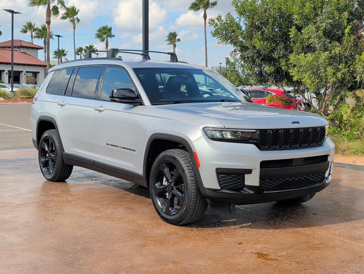 2022 Jeep Grand Cherokee L Altitude