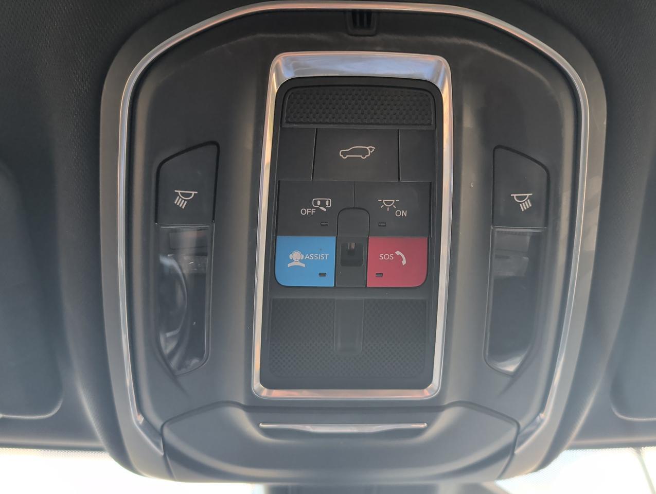 2022 Jeep Grand Cherokee L Altitude San Juan TX