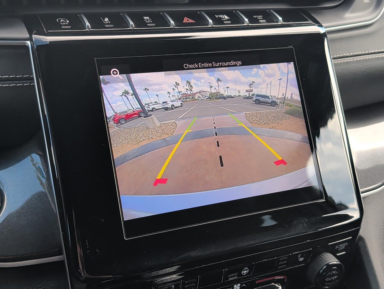 2022 Jeep Grand Cherokee L Altitude San Juan TX