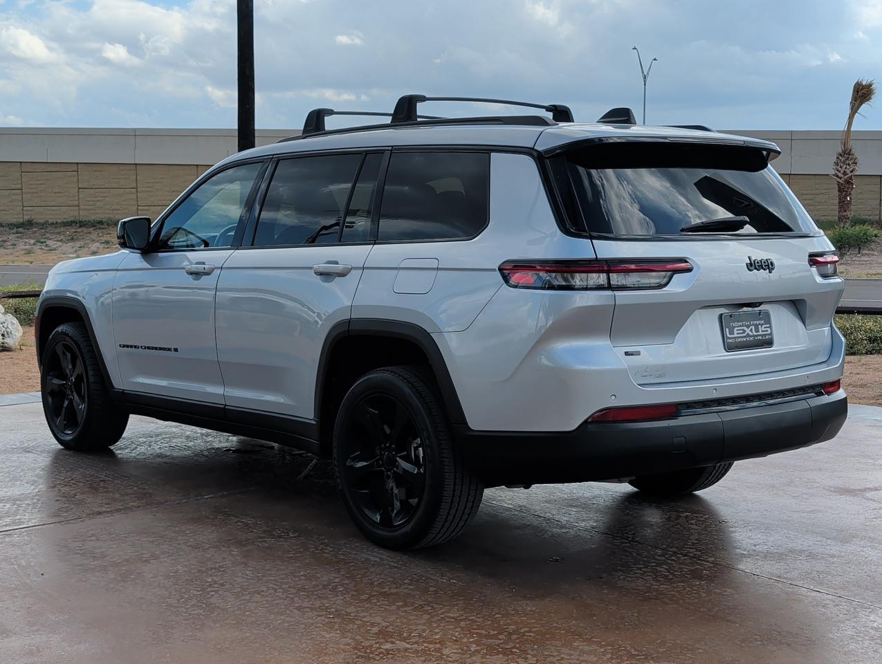 2022 Jeep Grand Cherokee L Altitude San Juan TX