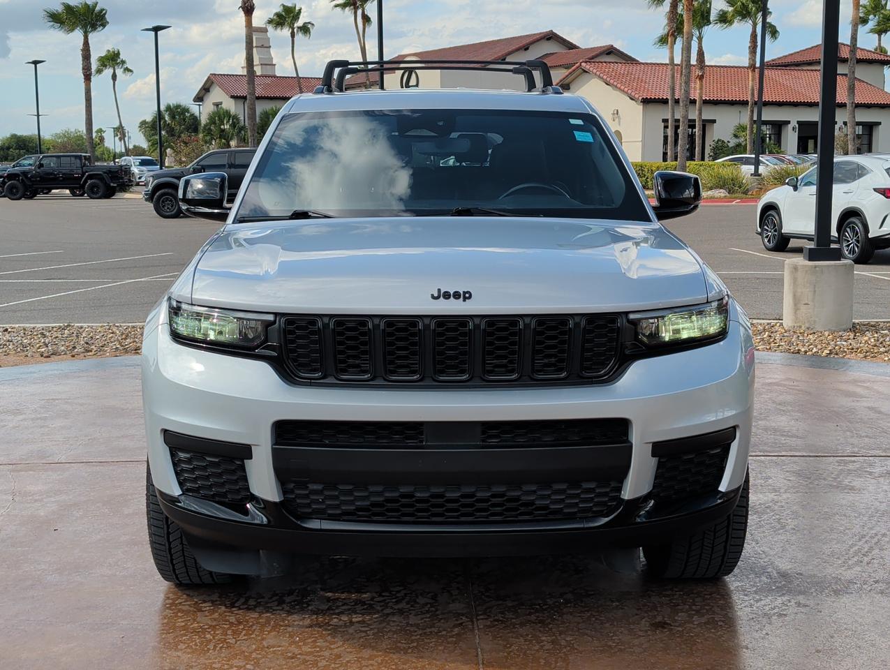2022 Jeep Grand Cherokee L Altitude San Juan TX