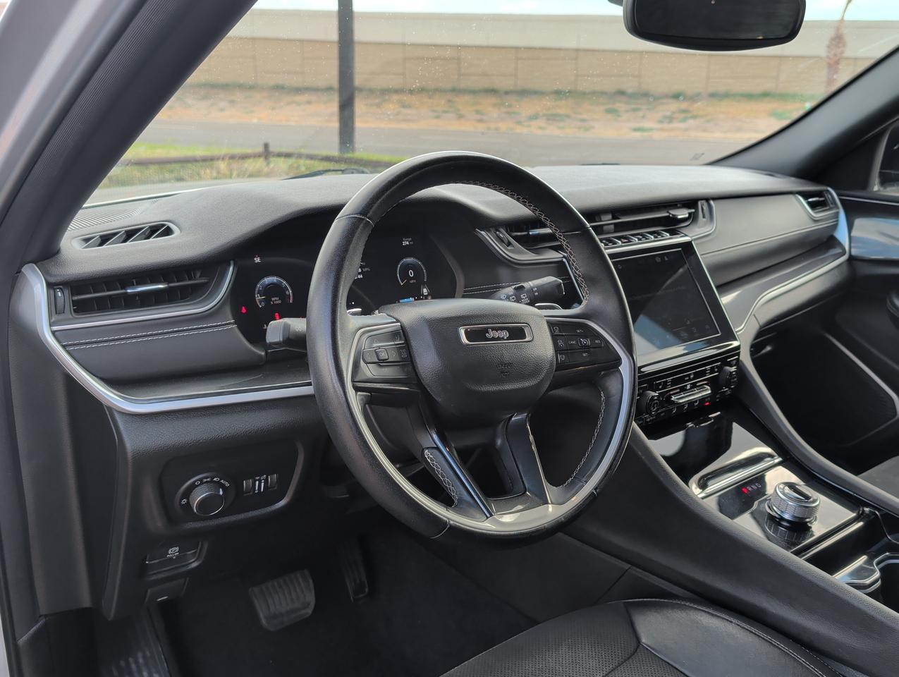 2022 Jeep Grand Cherokee L Altitude San Juan TX