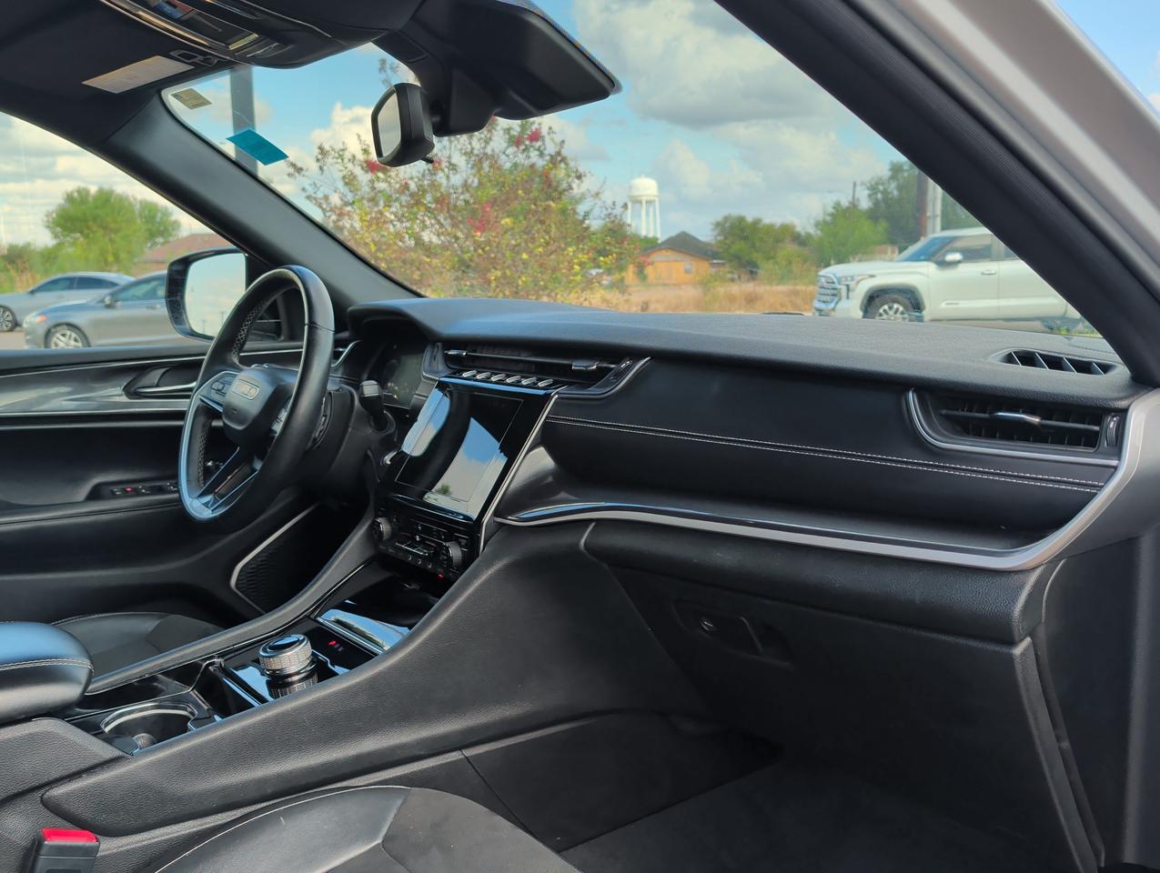 2022 Jeep Grand Cherokee L Altitude San Juan TX